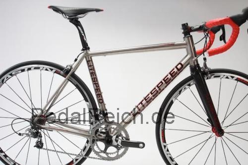 Litespeed T3  technische daten 